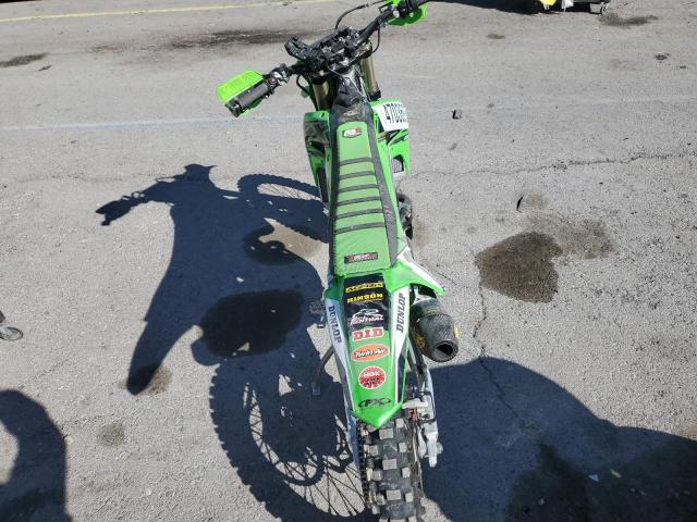 2021 KAWASAKI KX252 C  