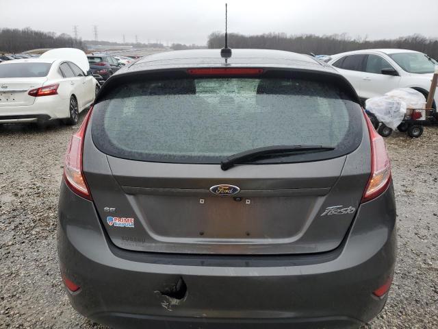  FORD FIESTA 2019 Сірий