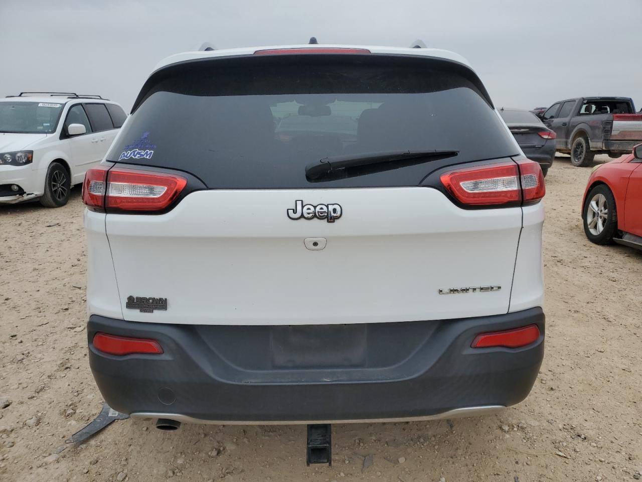 2015 Jeep Grand Cherokee - Image 6