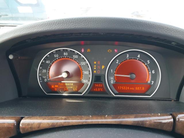 2002 BMW 745 I AUTO