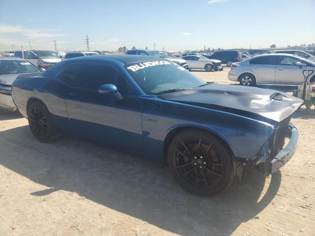  DODGE CHALLENGER 2021 Blue