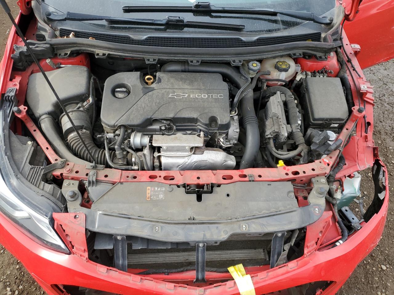 2018 Chevrolet Cruze - Image 11