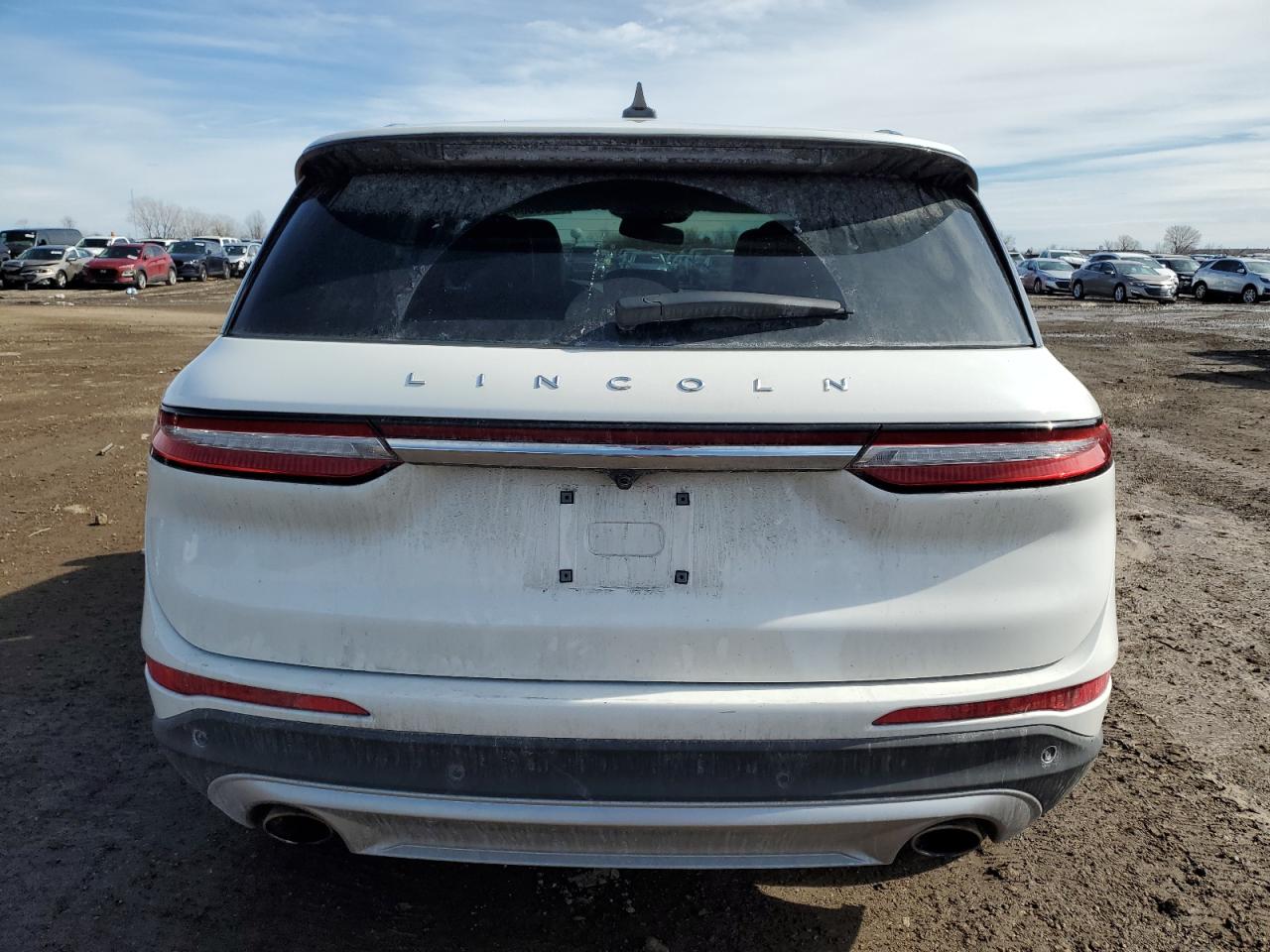 2022 Lincoln Corsair - Image 6