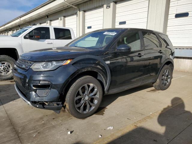 2015 Land Rover Discovery Sport Hse