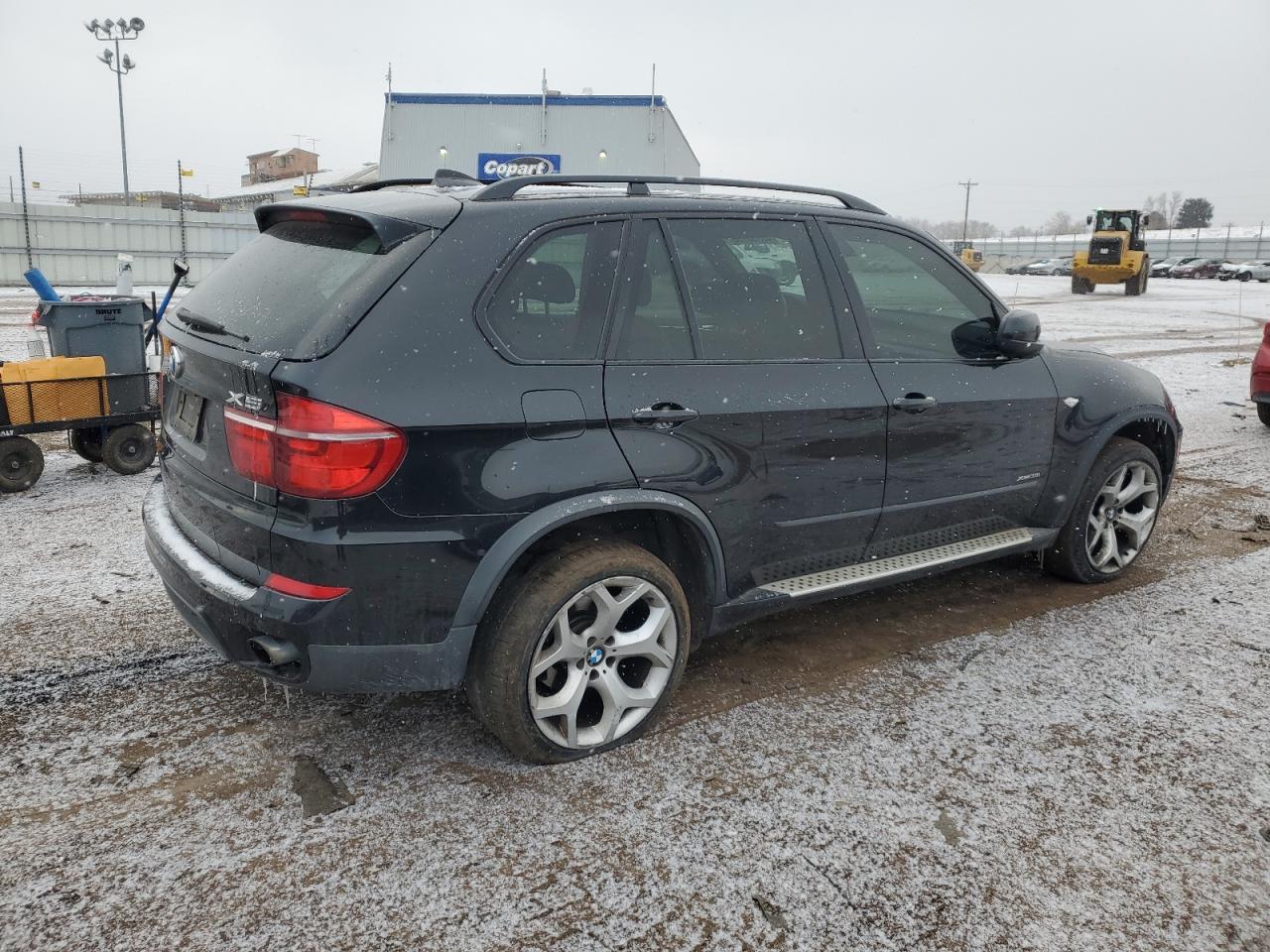 2012 BMW X5 - Image 3