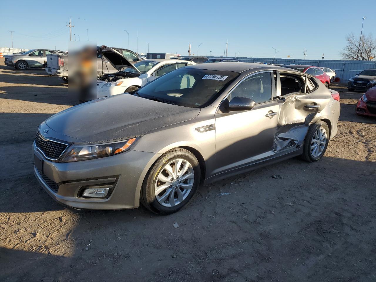 2015 Kia Optima - Image 1