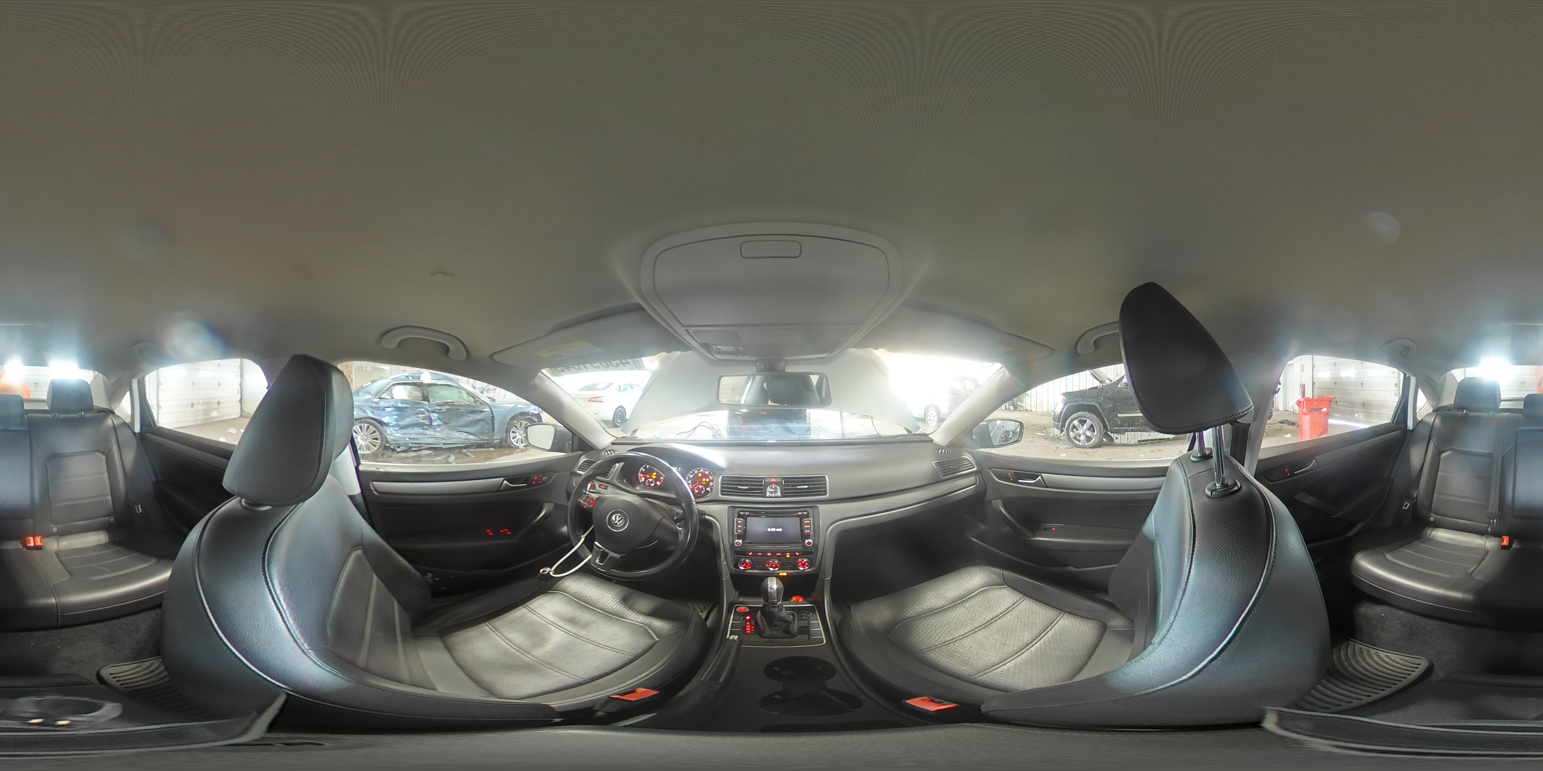 2015 Volkswagen Passat - Image 12