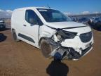 2020 VAUXHALL COMBO 2000 for sale at Copart CORBY