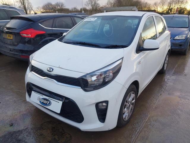 2018 KIA PICANTO 2 for sale at Copart SANDY