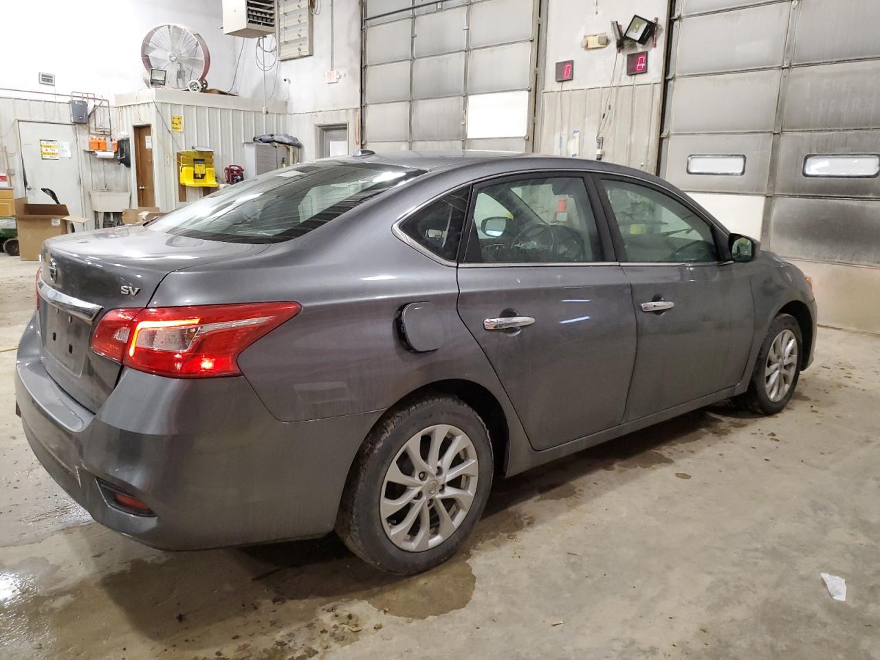 2019 Nissan Sentra - Image 3