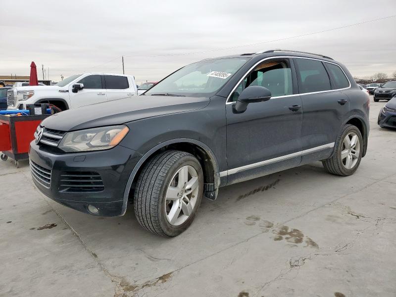 2012 Volkswagen Touareg V6 Tdi