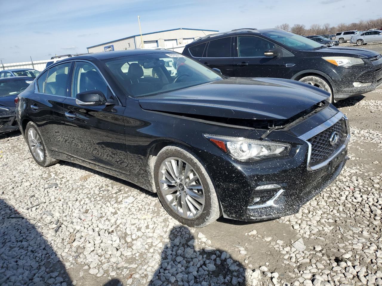 2019 Infiniti Q50 - Image 4