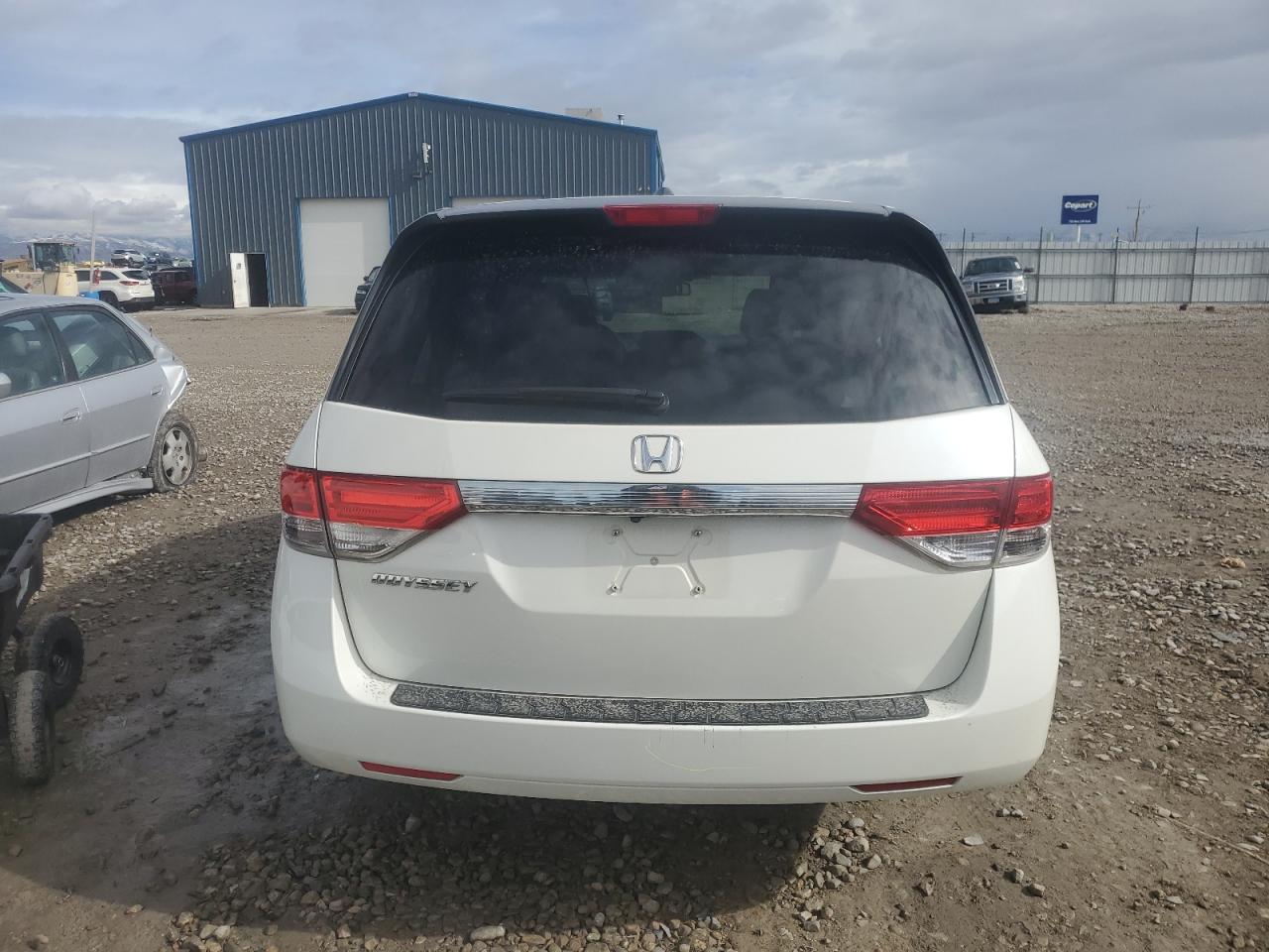 2016 Honda Odyssey - Image 6