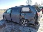 2013 Toyota Sienna Le na sprzedaż w Wichita, KS - Rear End