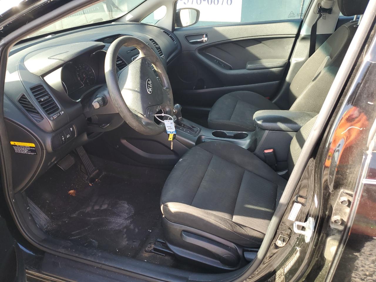 2016 Kia Forte - Image 7