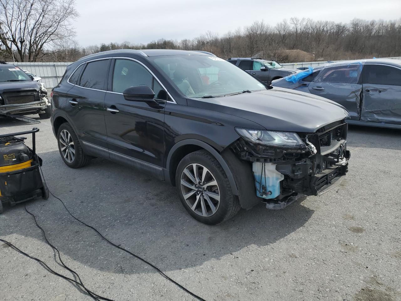 2019 Lincoln MKC - Image 4