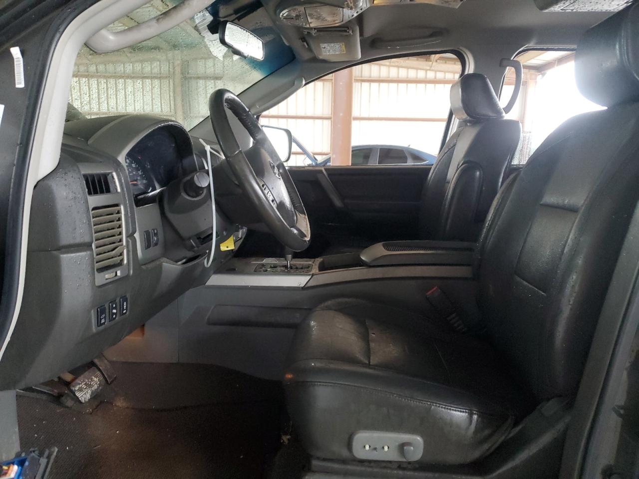 2006 Nissan Armada - Image 7