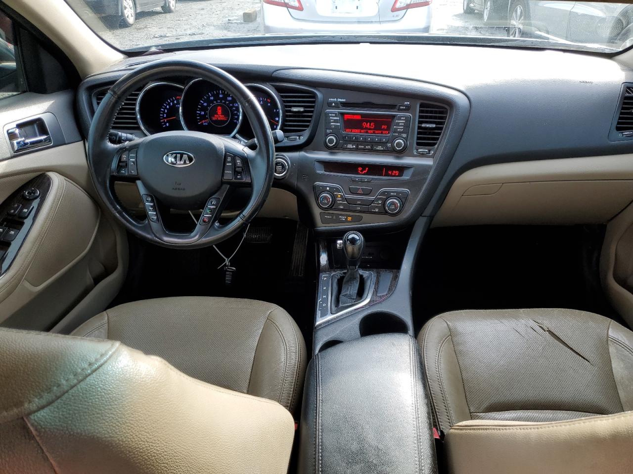 2013 Kia Optima - Image 8