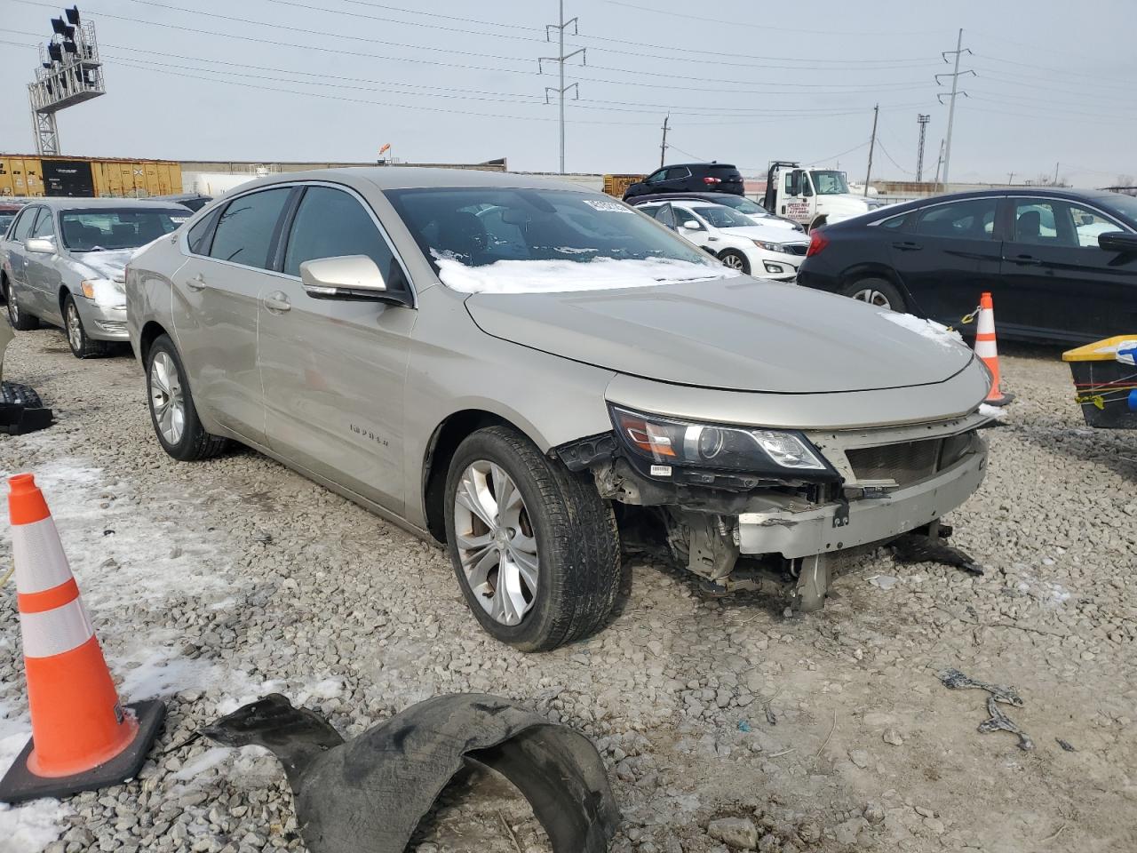 2014 Chevrolet Impala - Image 4