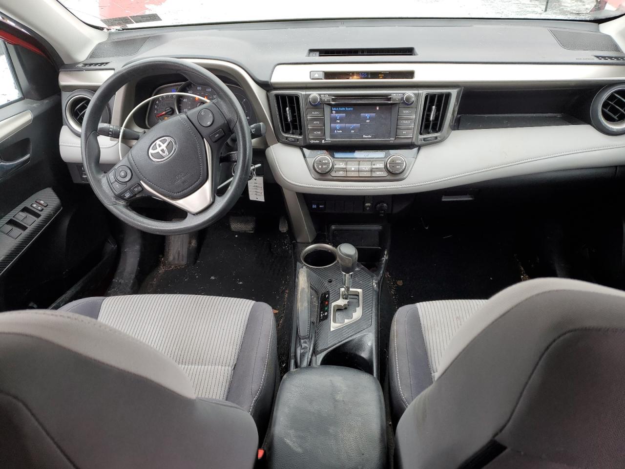 2014 Toyota RAV 4 - Image 8