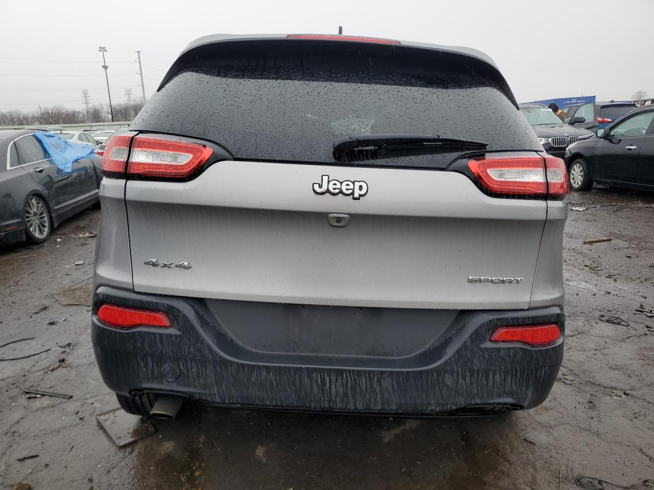 2016 Jeep Grand Cherokee - Image 6