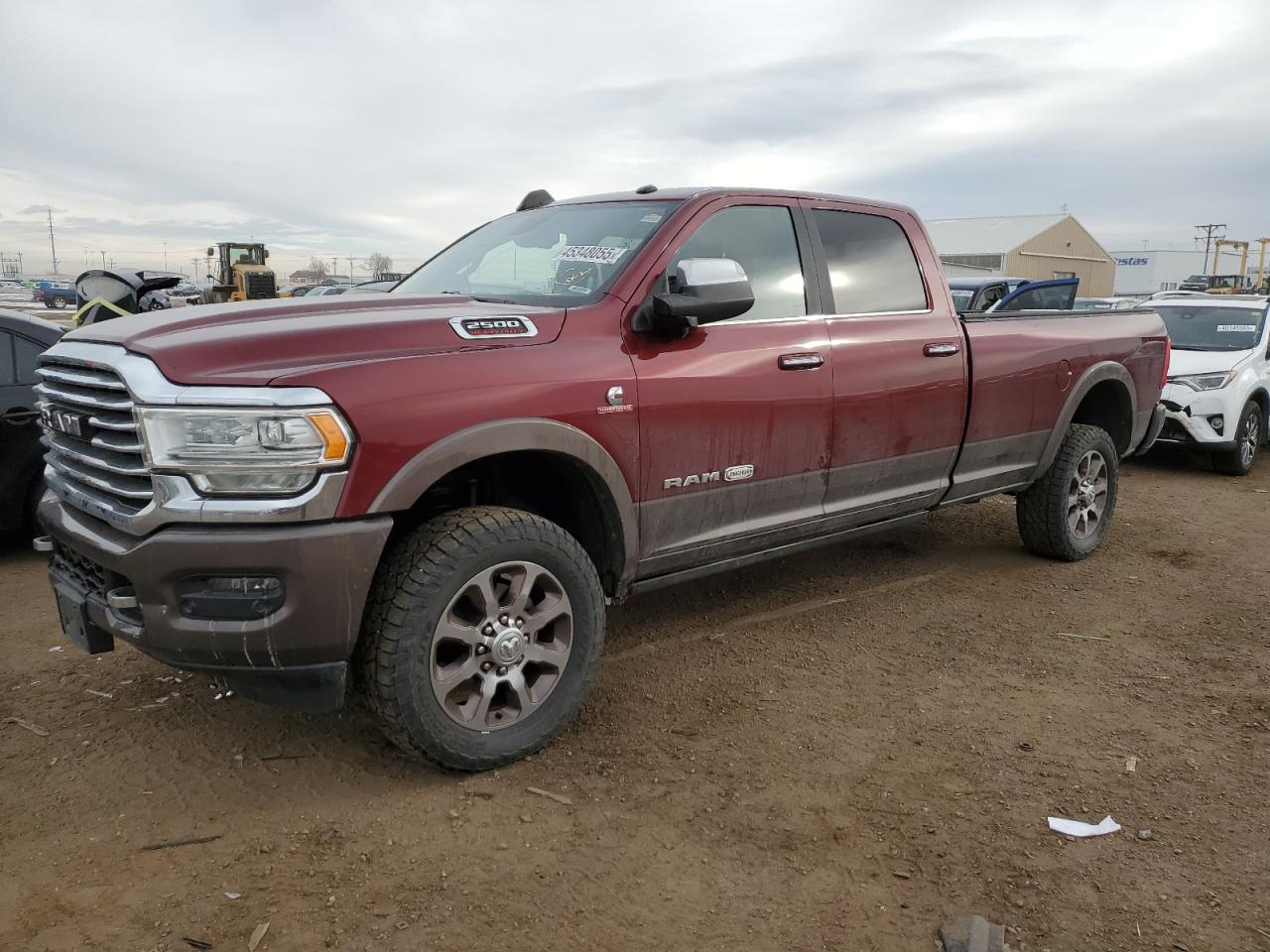 2019 RAM 2500 - Image 1