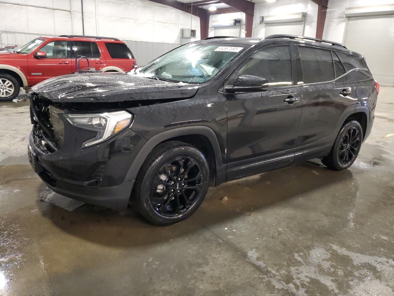 2019 GMC Terrain - Image 1
