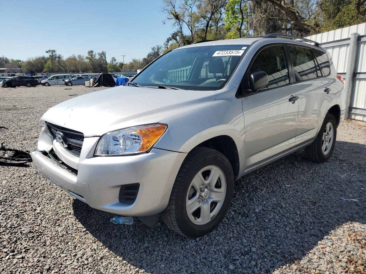 2011 Toyota RAV 4 - Image 1