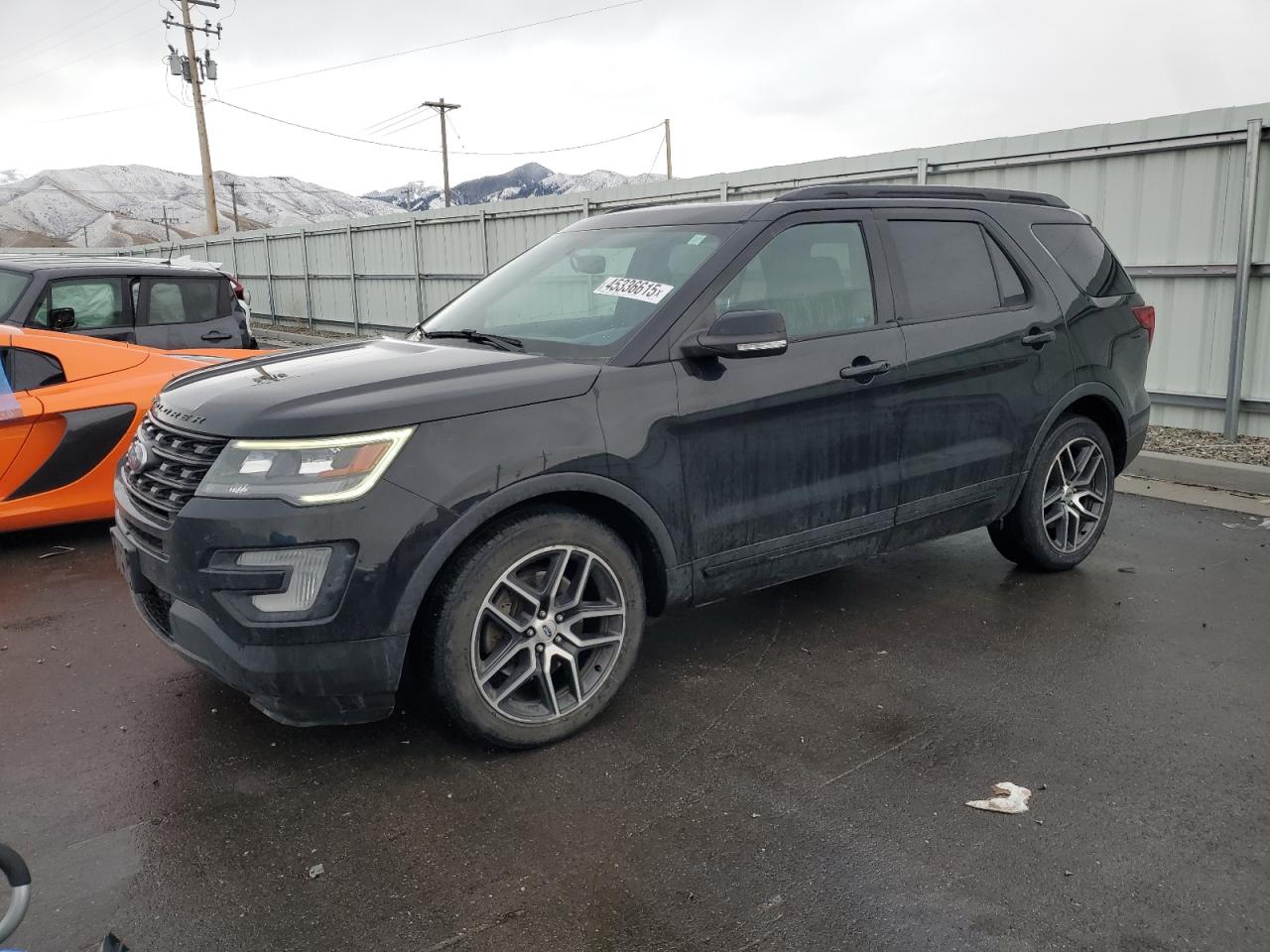 Ford Explorer