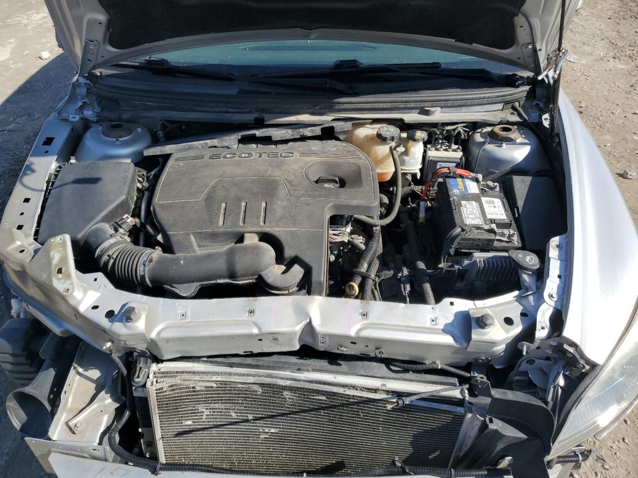 2012 Chevrolet Malibu - Image 11