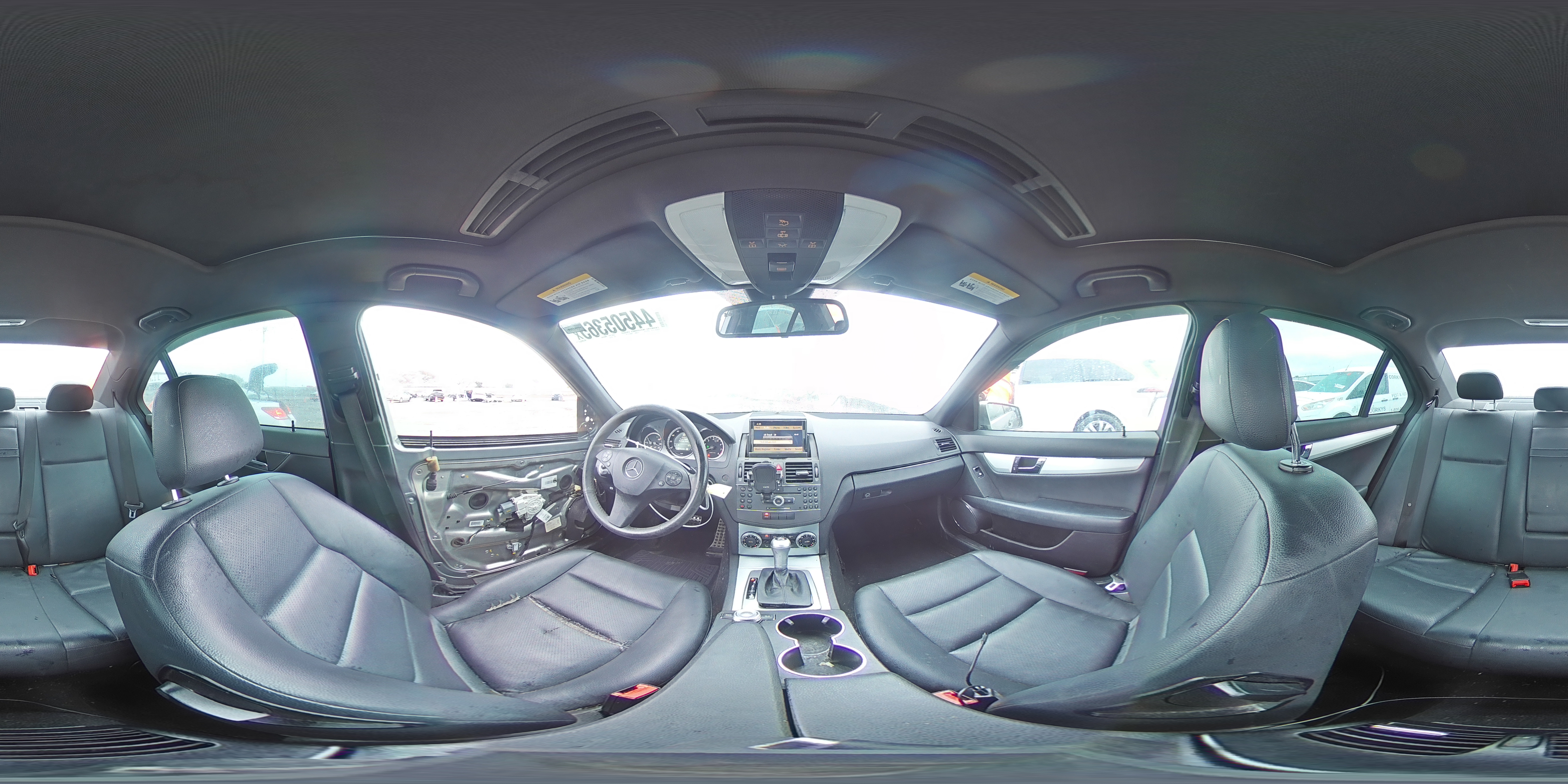 2010 Mercedes-Benz C-klasse - Image 13