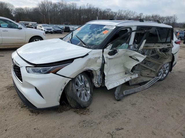 2020 Toyota Highlander Hybrid Limited