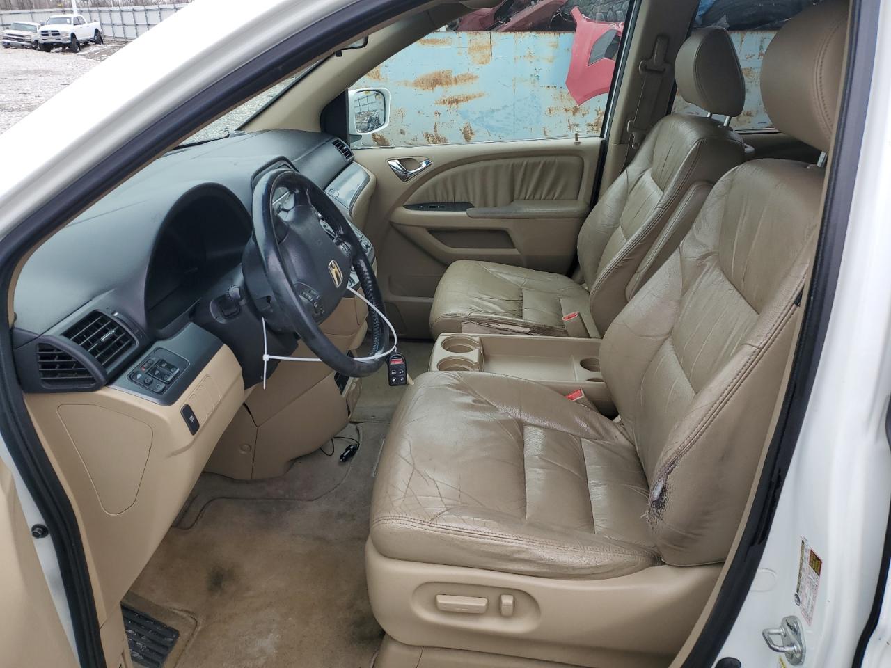 2007 Honda Odyssey - Image 7