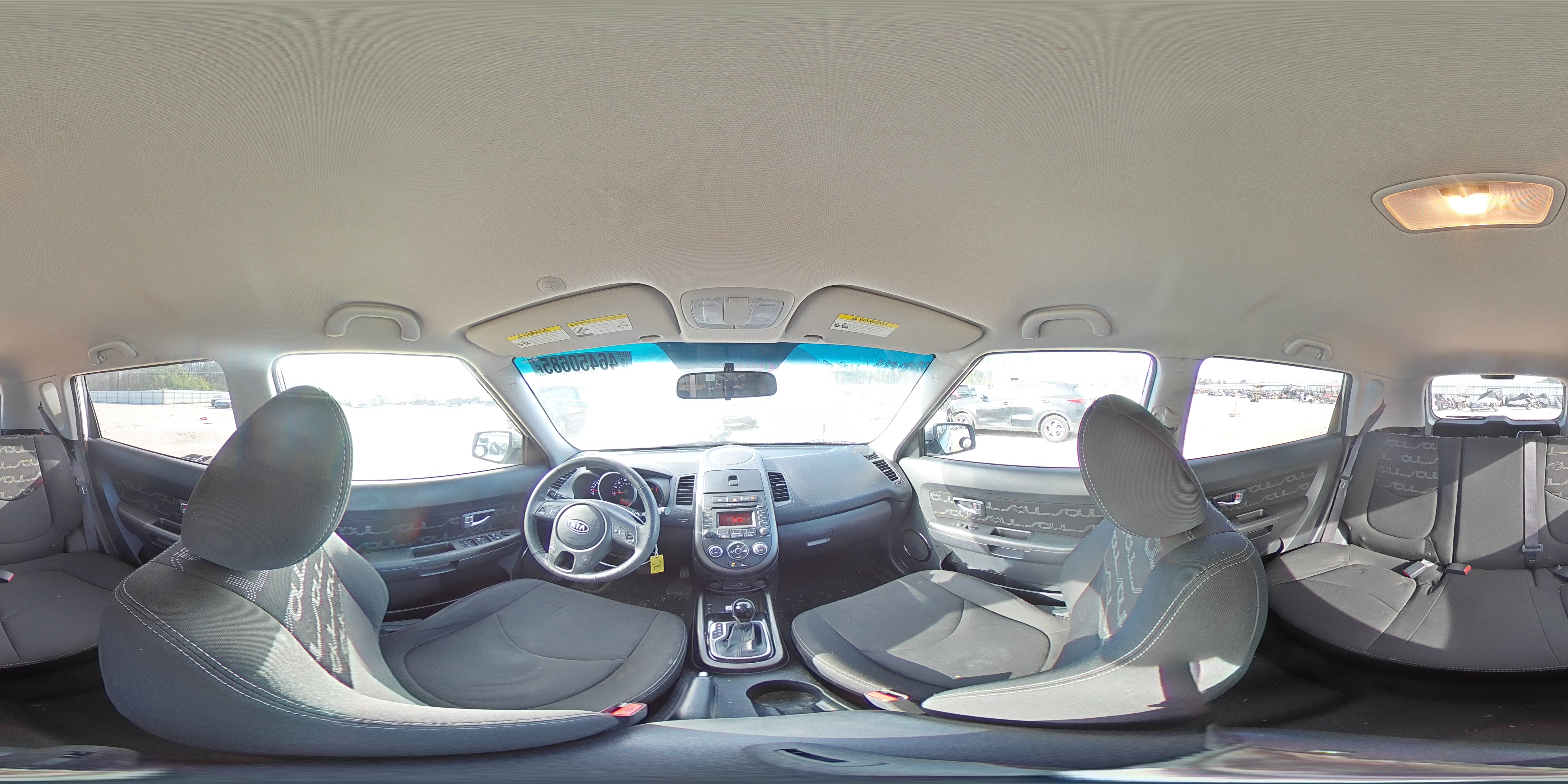 2012 Kia Soul - Image 13