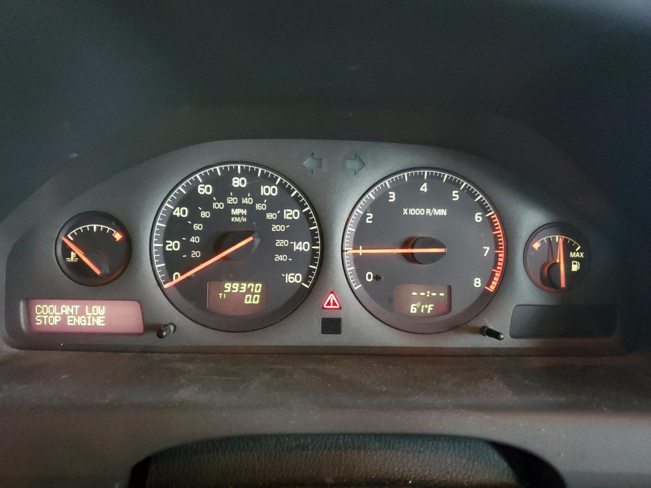 2002 Volvo S60 - Image 9