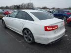 2014 AUDI A6 S LINE for sale at Copart SANDTOFT