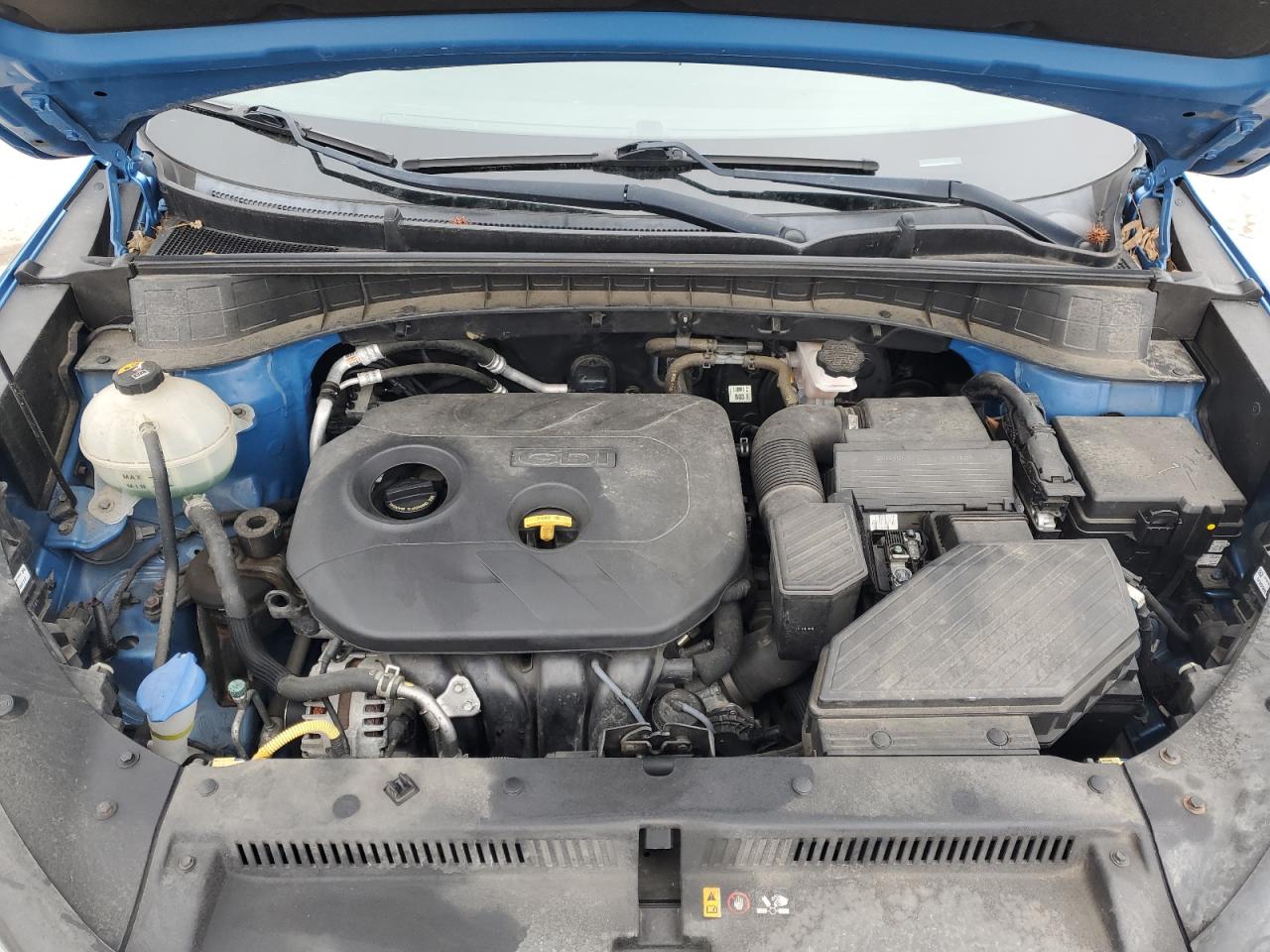 2016 Hyundai Tucson - Image 12
