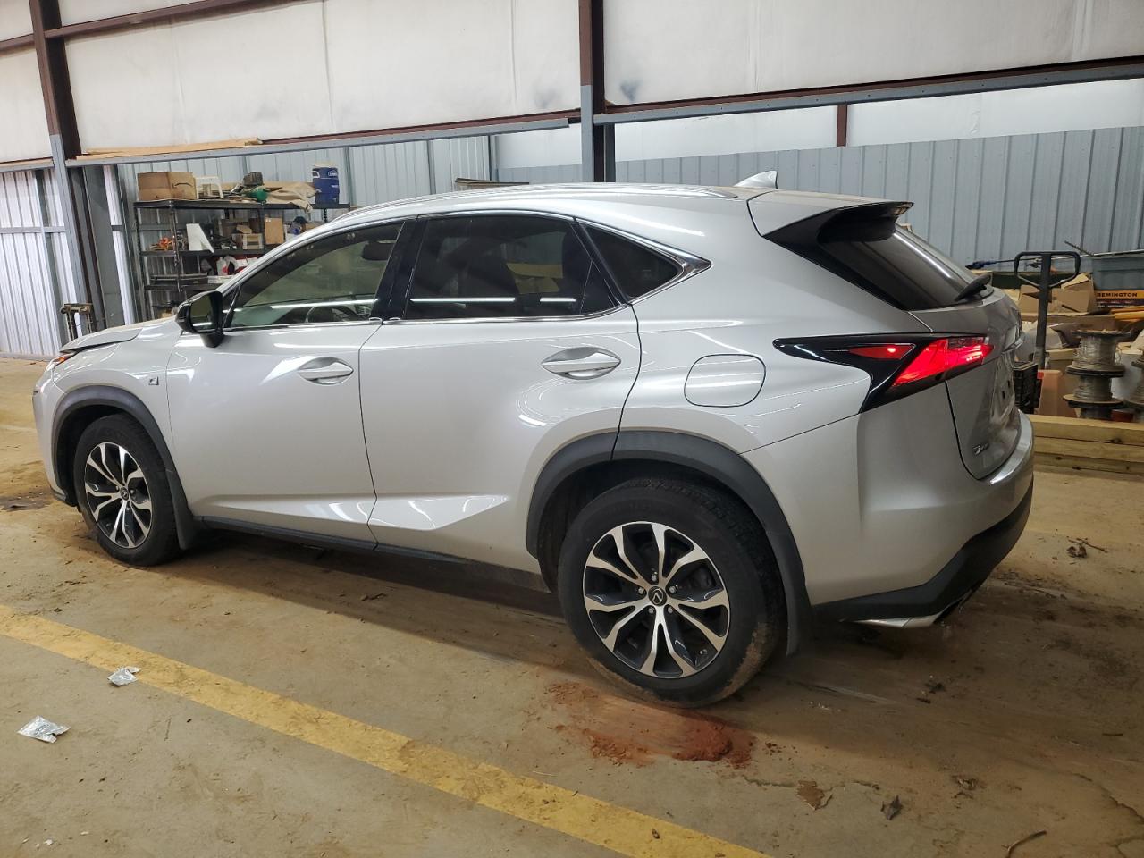 2015 Lexus NX - Image 2