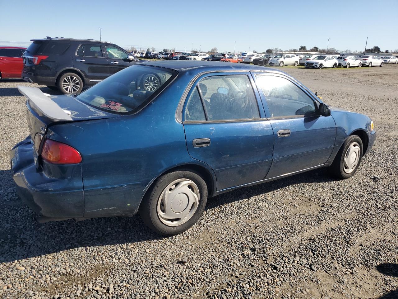 2001 Toyota Corolla - Image 3