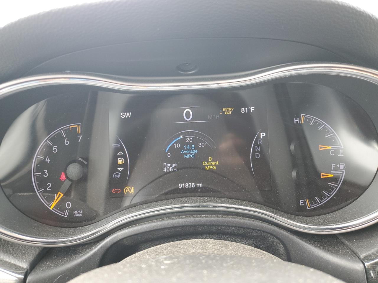 2018 Jeep Grand Cherokee - Image 9