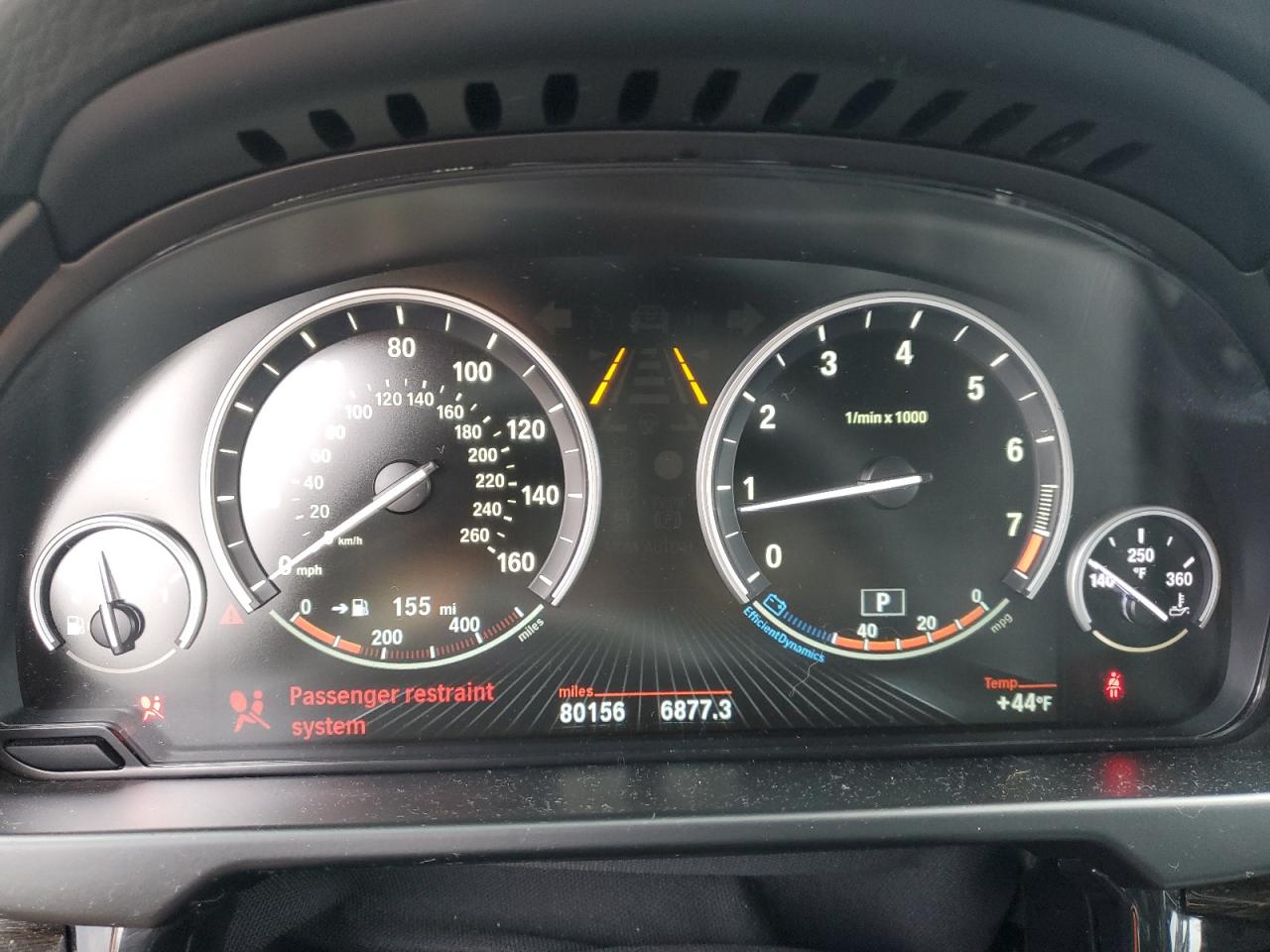 2016 BMW X5 - Image 9