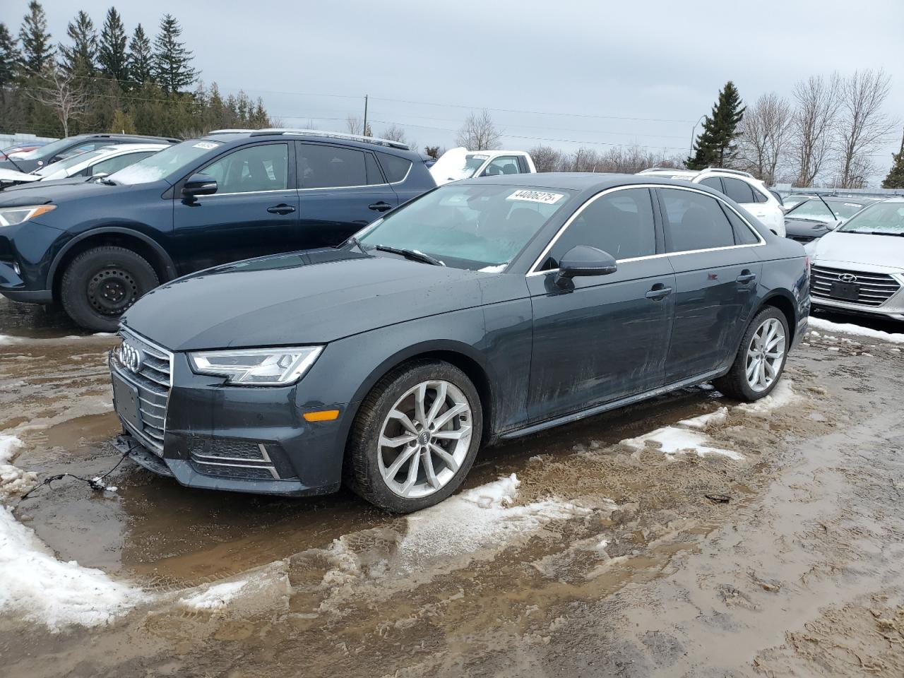2018 Audi A4 - Image 1