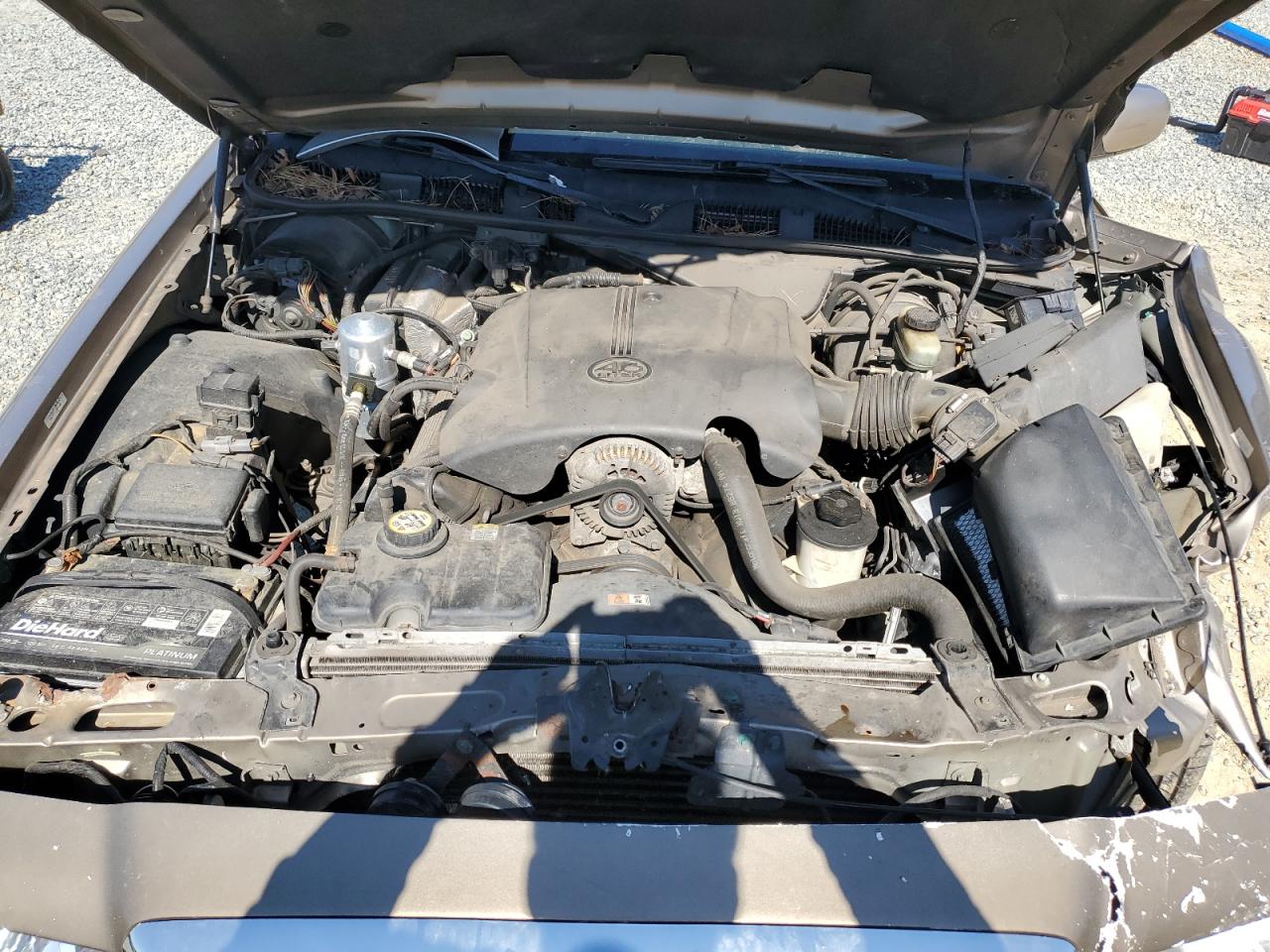 2002 Mercury Grand Marquis - Image 12