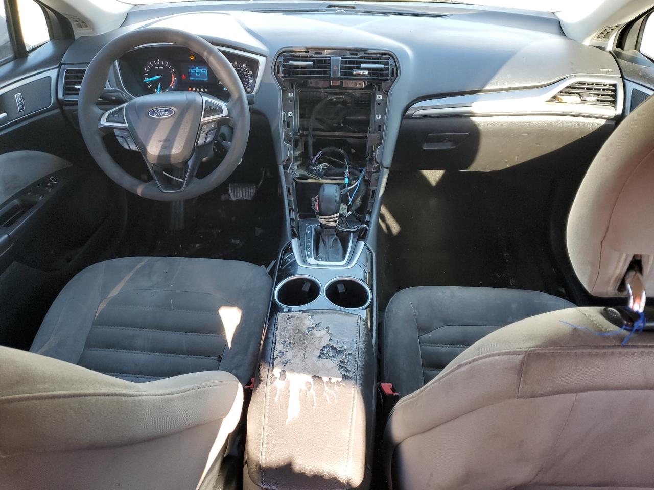 2014 Ford Fusion - Image 8