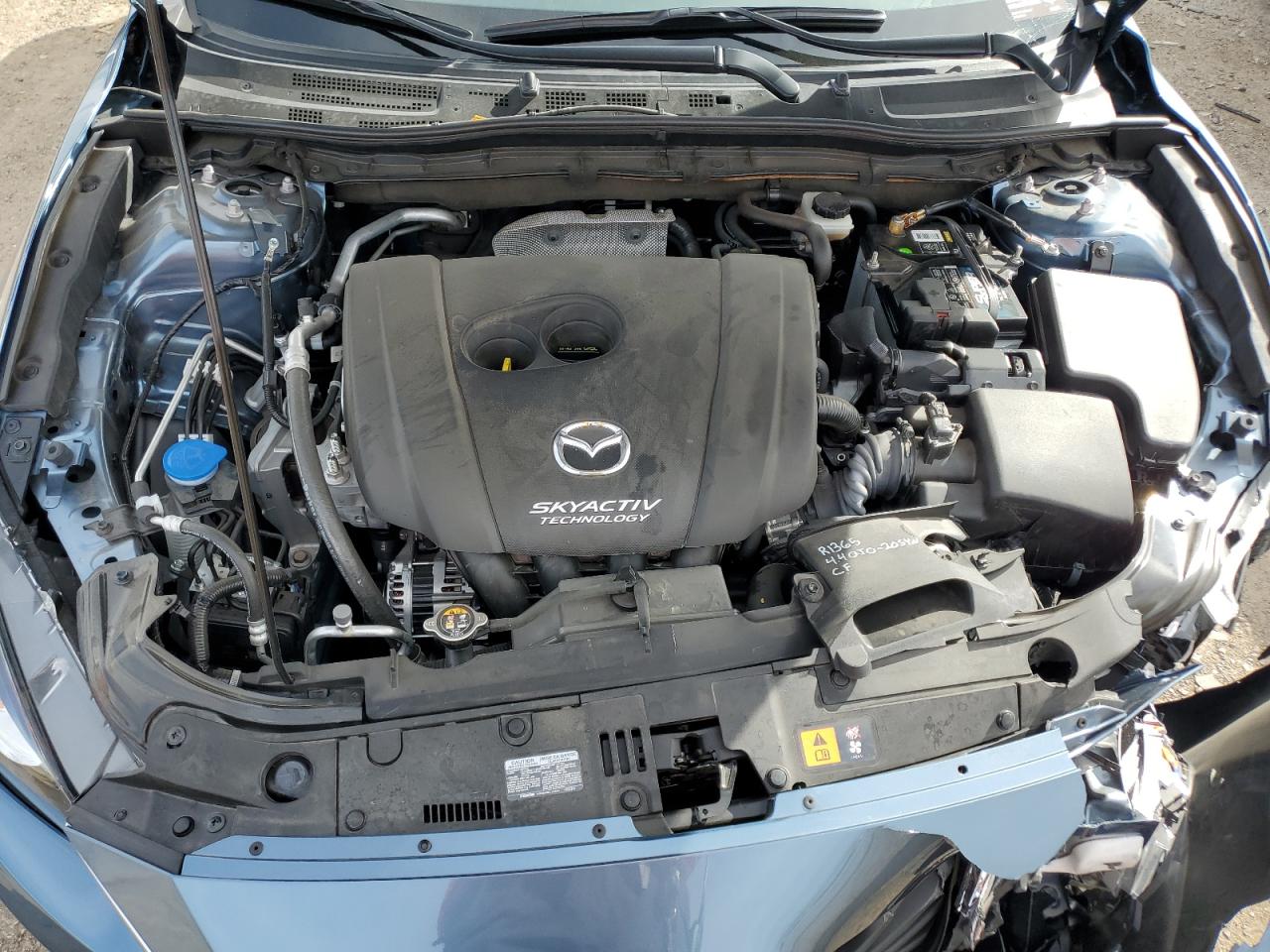 2016 Mazda 3 - Image 13