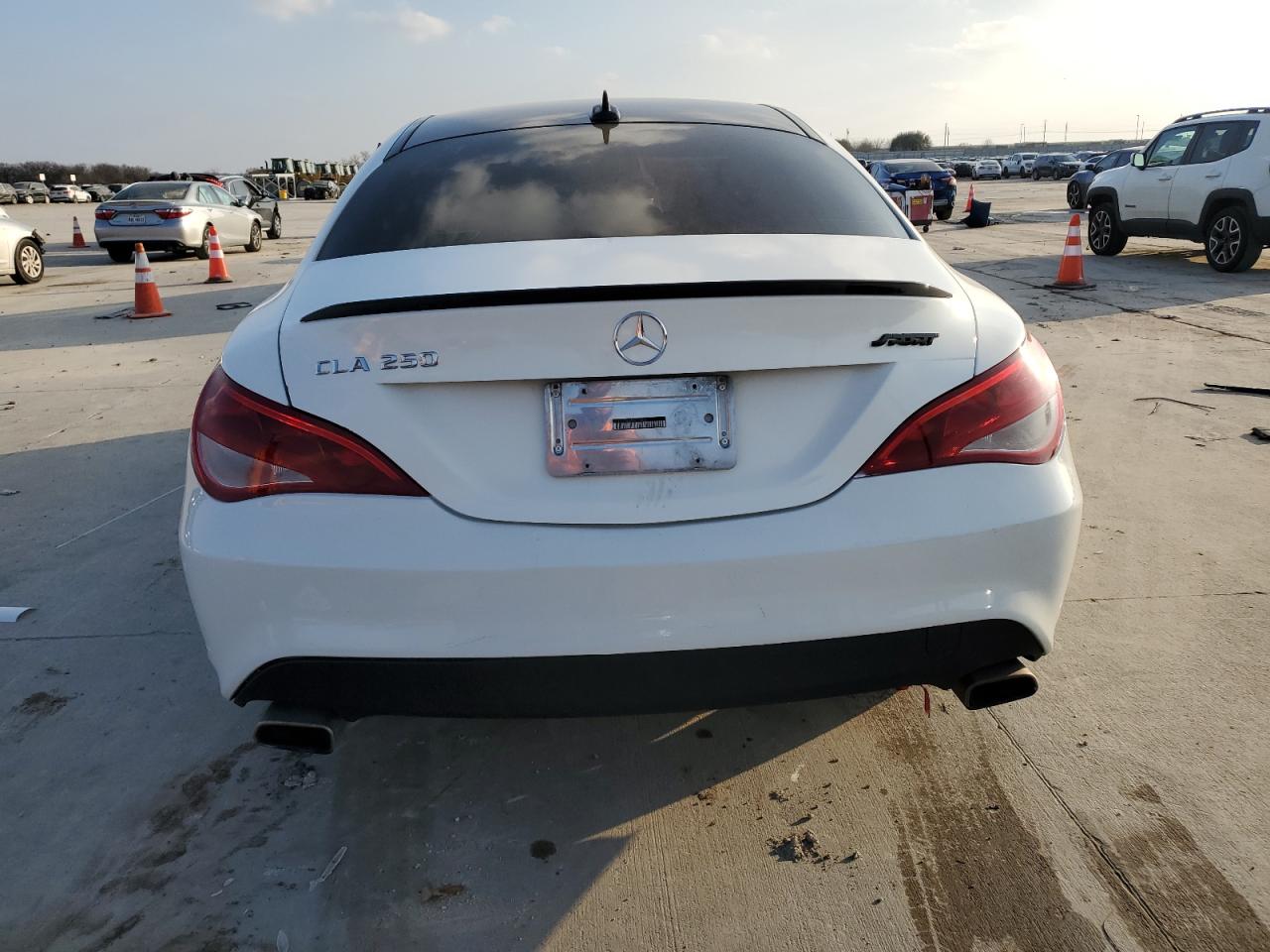2015 Mercedes-Benz CLA-klasse - Image 6