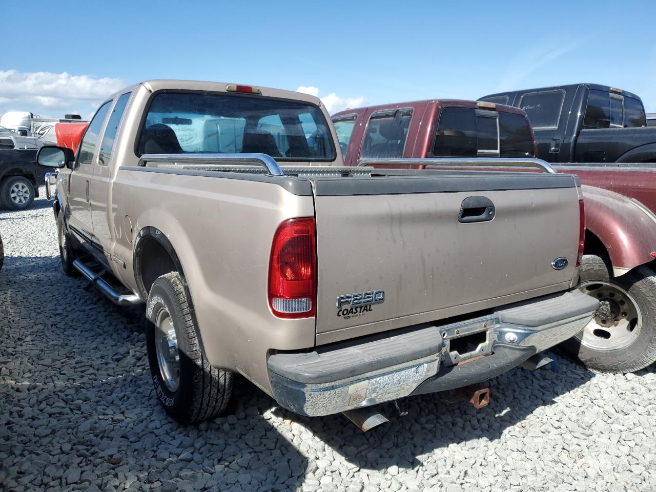 1999 Ford F250 - Image 3