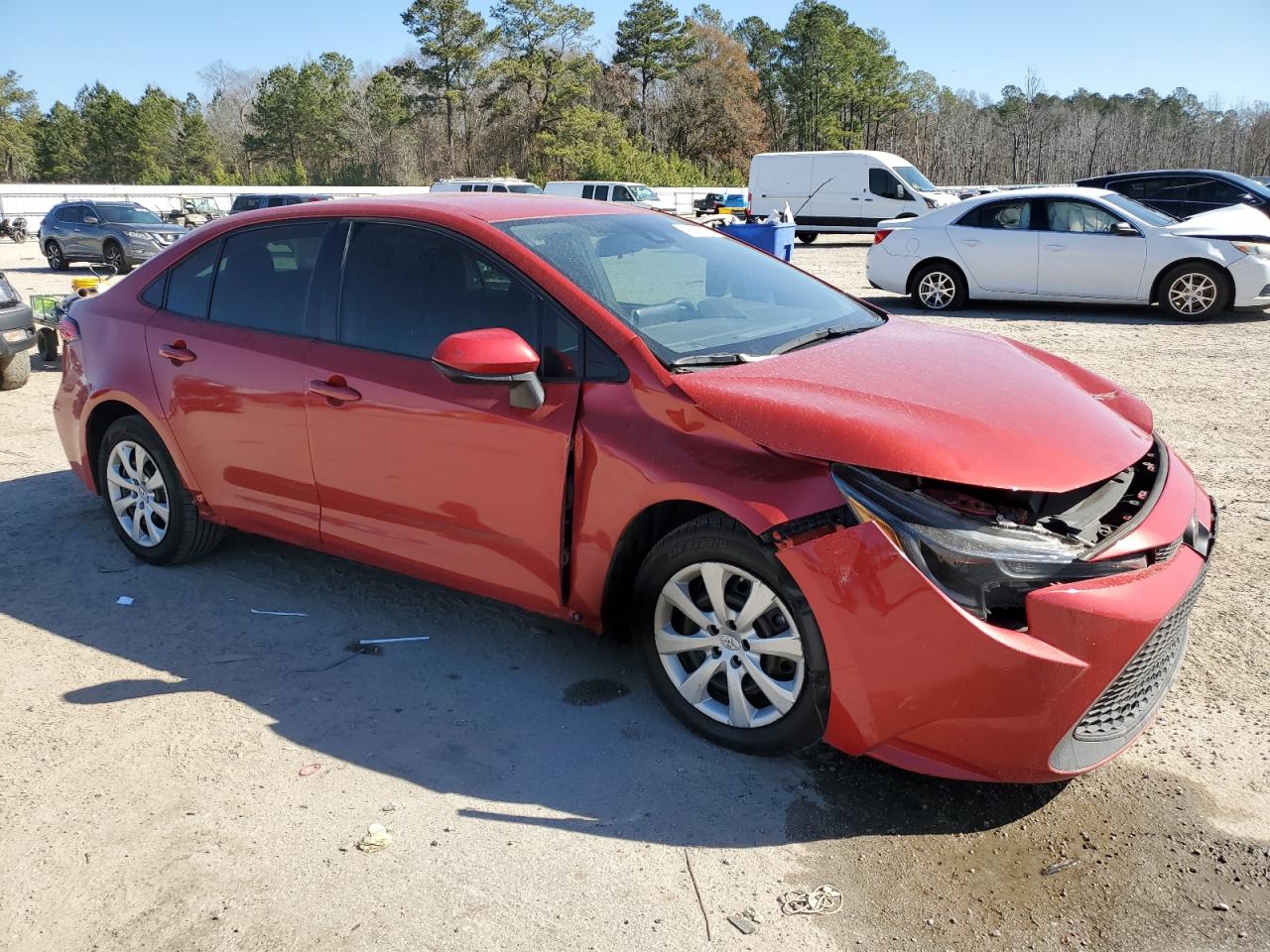 2020 Toyota Corolla - Image 4