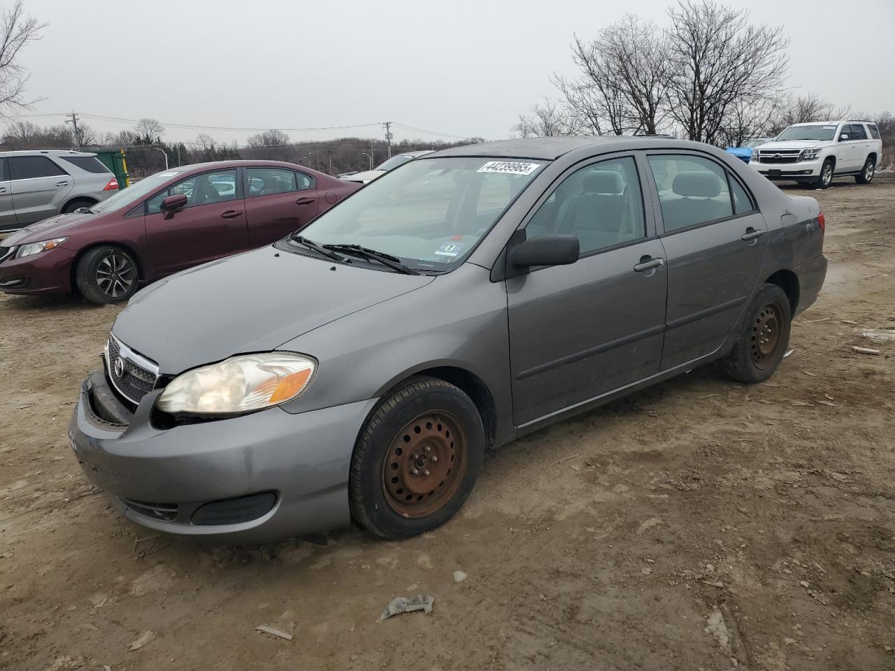 2008 Toyota Corolla - Image 1