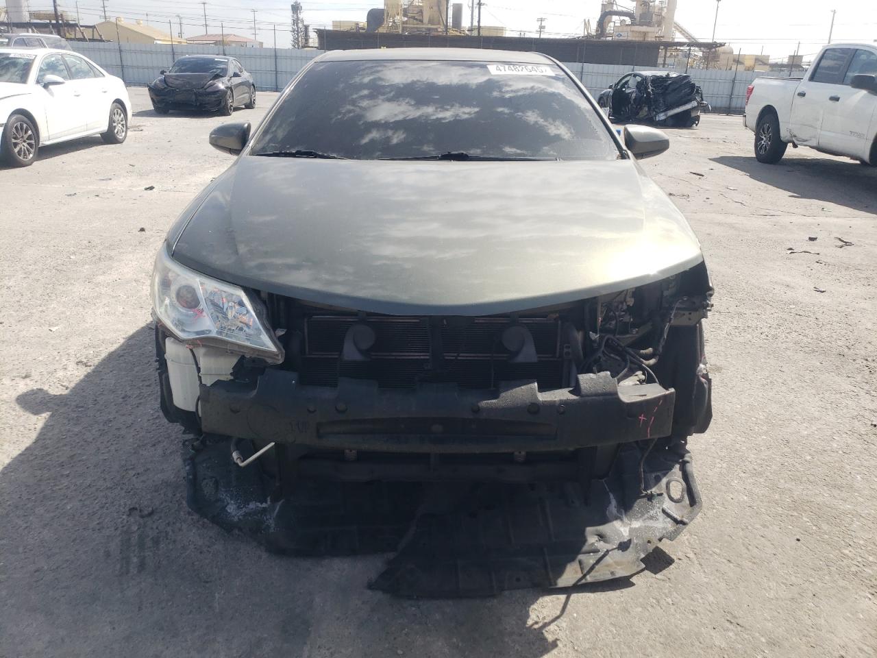 2012 Toyota Camry - Image 5